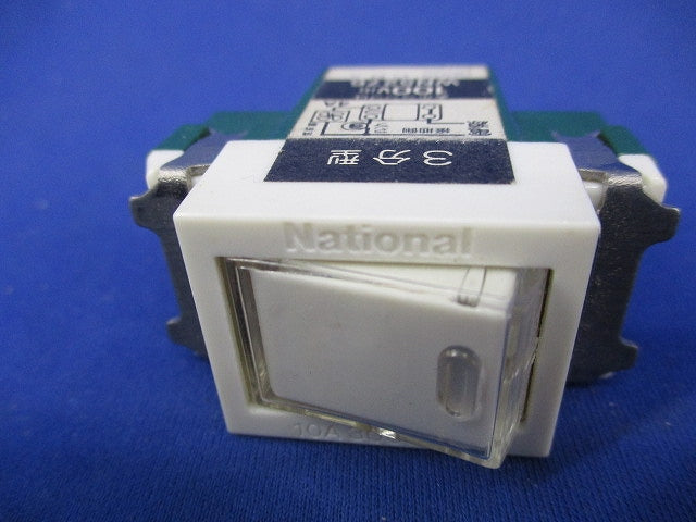 埋込トイレ換気スイッチ(2個入)National WN5276