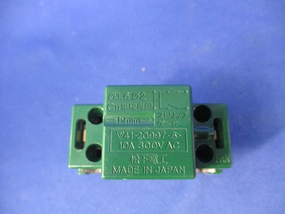 埋込トイレ換気スイッチ(2個入)National WN5276