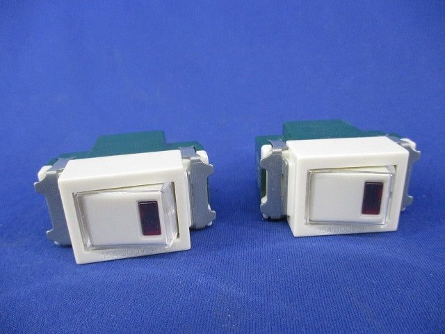 埋込パイロットスイッチC(2個入) WN5242-1