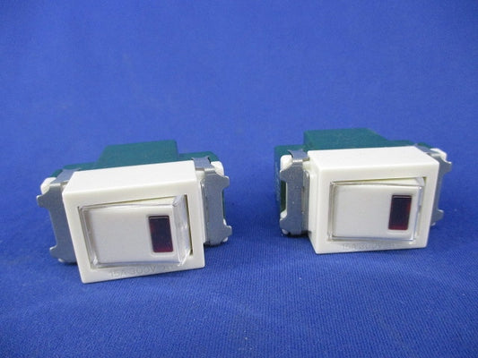 埋込パイロットスイッチC(2個入) WN5242-1
