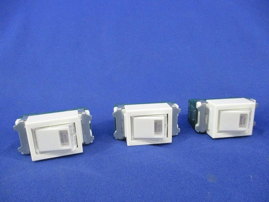 埋込ひかるスイッチB(3個入) WN5341K