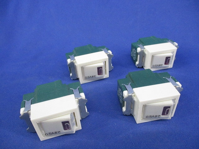 埋込パイロットスイッチB(4個入) WN52412