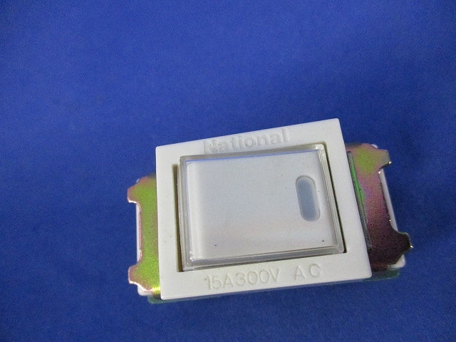 フルカラー埋込ほたるスイッチE(4路)(ネーム付)(4個入)National WN5054