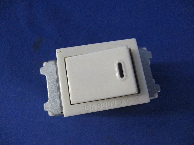 フルカラー埋込スイッチB(片切)(4個入) WN5001