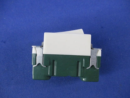 フルカラー埋込スイッチB(片切)(4個入) WN5001