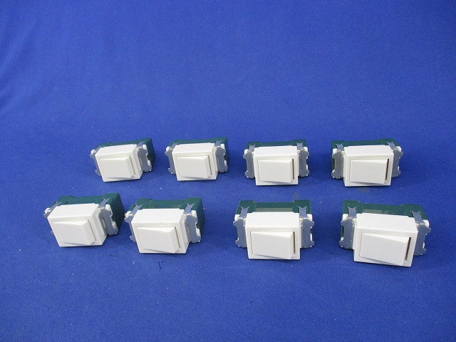フルカラー埋込スイッチC(3路)(8個入) WN5002