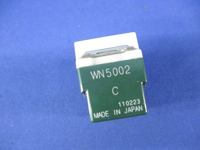 フルカラー埋込スイッチC(3路)(8個入) WN5002