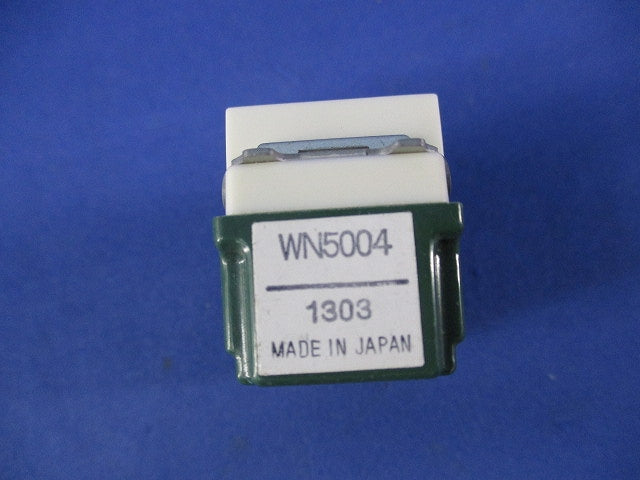 埋込スイッチE4路(8個入) WN5004