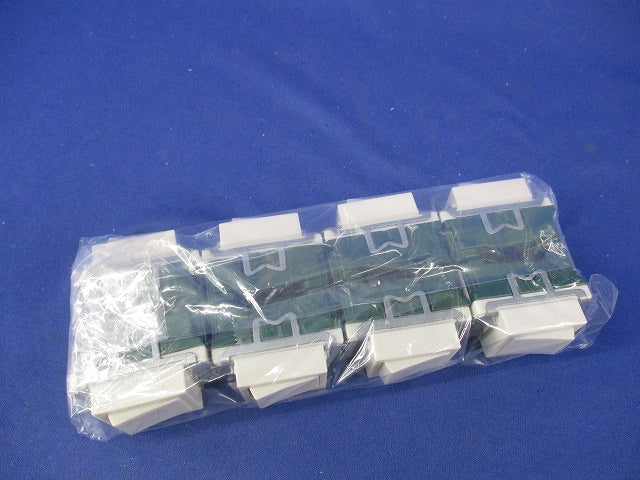埋込スイッチE4路(8個入) WN5004