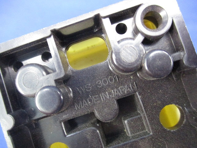 10A角型タンブラスイッチB(6個入)National WS3001