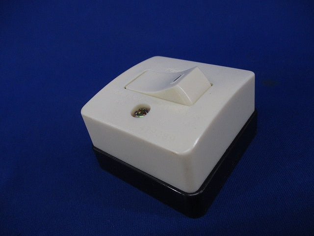 10A角型タンブラスイッチB(6個入)National WS3001