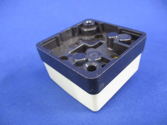 10A角型タンブラスイッチB(6個入)National WS3001