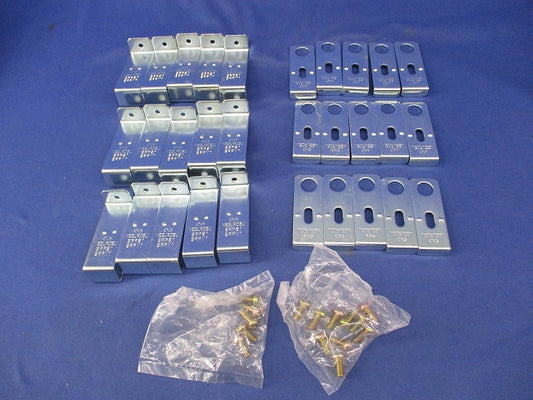 ケーブルラック 親桁用管支持金具(15個入) SRPS1