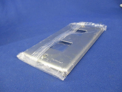 新金属プレート2コ用(9枚入)National WN7502010