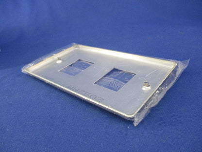 新金属プレート2コ用(9枚入)National WN7502010