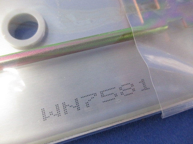 新金属電話線プレート(6枚入)National WN7581