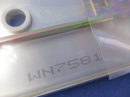 新金属電話線プレート(6枚入)National WN7581