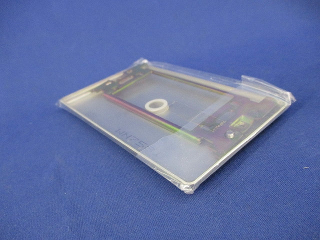 新金属電話線プレート(6枚入)National WN7581