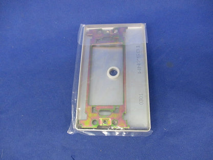 新金属電話線プレート(6枚入)National WN7581