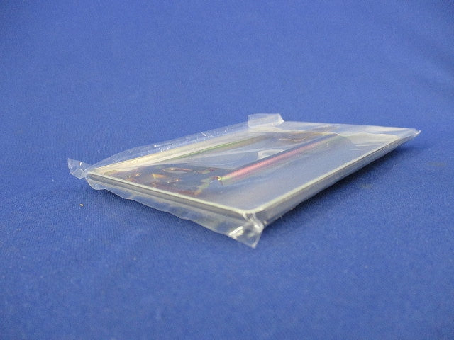 新金属電話線プレート(6枚入)National WN7581