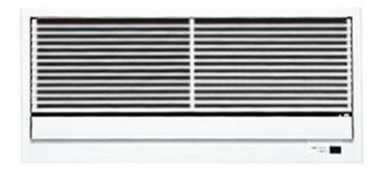 ルームエアコン用 洋風グリル 壁ビルトインタイプ CZ-BKG23A-W