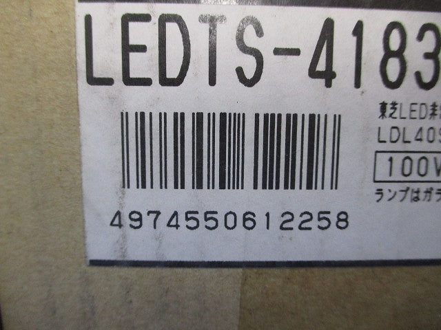 LED非常用照明器具 LEDTS-41834YM-LD9