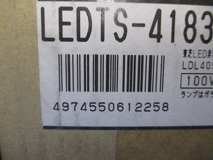 LED非常用照明器具 LEDTS-41834YM-LD9
