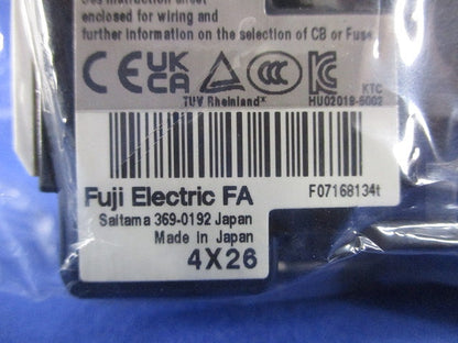 電磁接触器200V SC-5-1