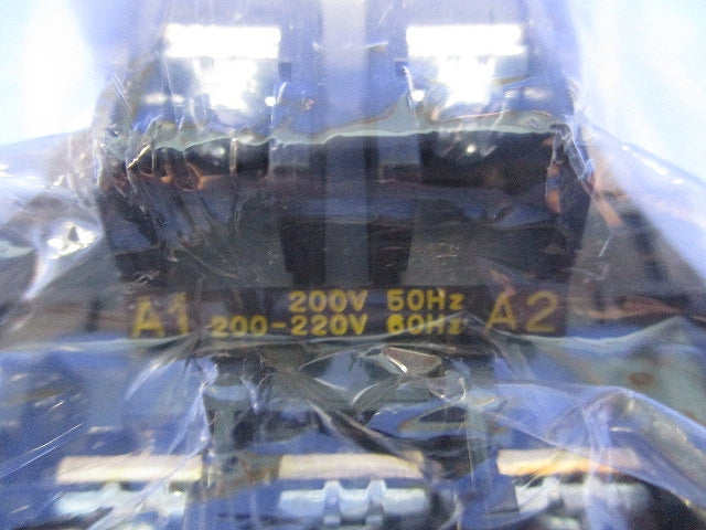 電磁接触器200V SC-5-1