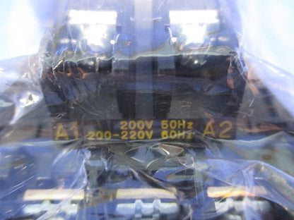 電磁接触器200V SC-5-1