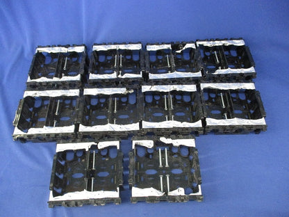 住宅用スイッチボックス標準型2コ用(10個入) DM80202