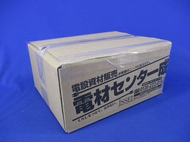 住宅用スイッチボックス標準型2コ用(10個入) DM80202