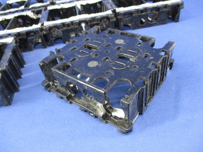 住宅用スイッチボックス標準型2コ用(10個入) DM80202