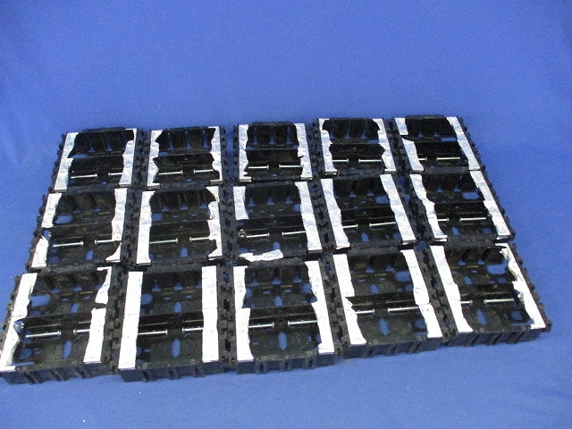 住宅用スイッチボックス標準型2コ用(15個入) DM80202