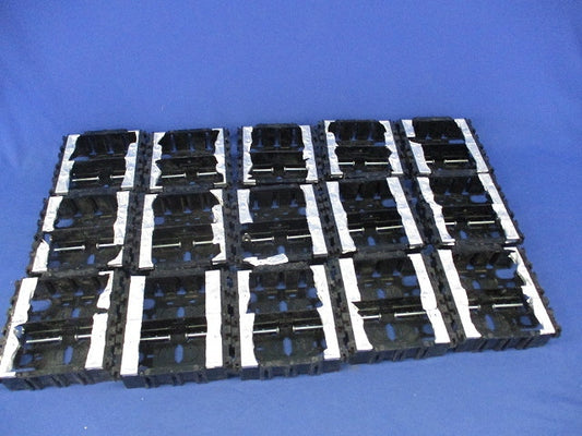 住宅用スイッチボックス標準型2コ用(15個入) DM80202