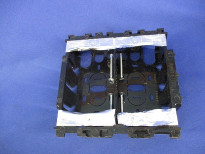 住宅用スイッチボックス標準型2コ用(15個入) DM80202