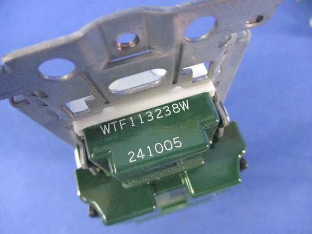 埋込接地ダブルコンセントセット(混在4個入) WTF13123WK他