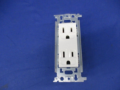 埋込接地ダブルコンセント(5個入) WN1512K