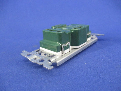 15A・20A兼用埋込アースターミナル付接地コンセント(5個入) WTF19313K