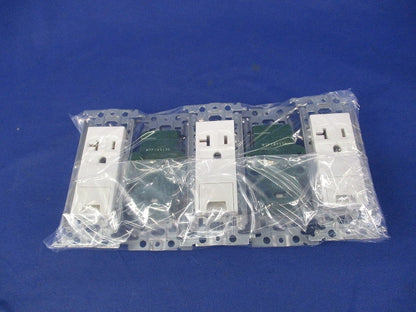 15A・20A兼用埋込アースターミナル付接地コンセント(5個入) WTF19313K