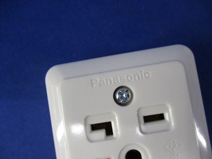 接地角型コンセントセット(混在5個入) WK3811他