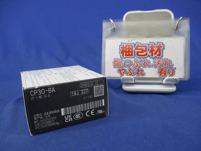 サーキットプロテクタ2P3A CP30-BA