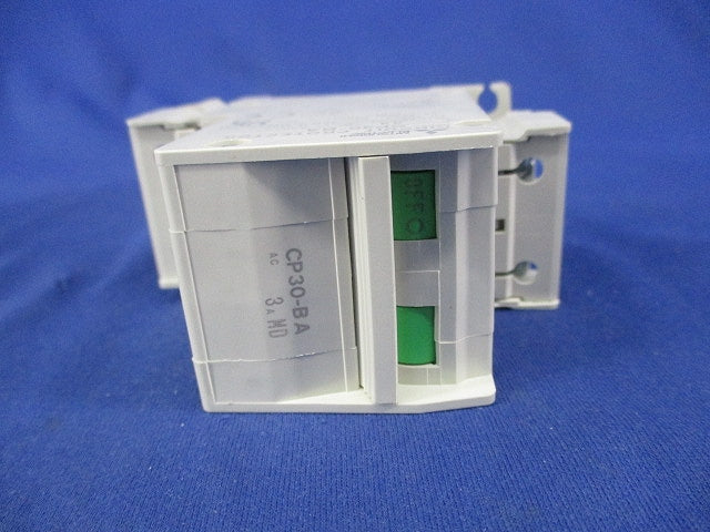 サーキットプロテクタ2P3A CP30-BA