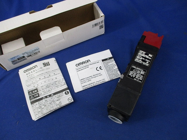 小形電磁ロック・セーフティドアスイッチ D4SL-N2NFG-D