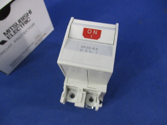 サーキットプロテクタ2P0.5A CP30-BA