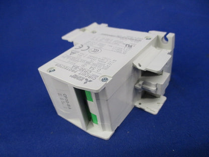 サーキットプロテクタ2P0.5A CP30-BA