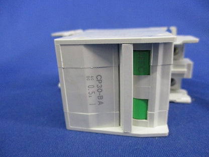 サーキットプロテクタ2P0.5A CP30-BA