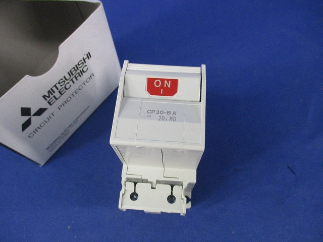 サーキットプロテクタ2P20A CP30-BA