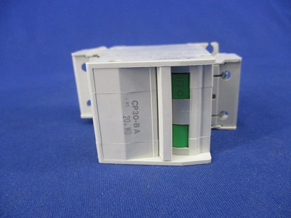 サーキットプロテクタ2P20A CP30-BA