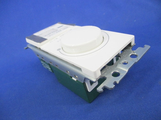 LED埋込逆位相調光スイッチC(ホワイト) WTC57582W